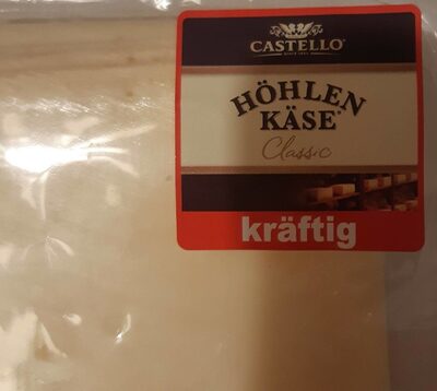 Höhlen  KÄSE  classic - Product - de
