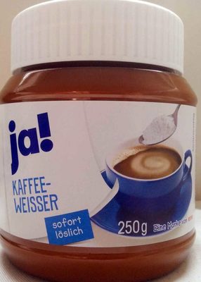 Kaffee-Weisser - Produkt