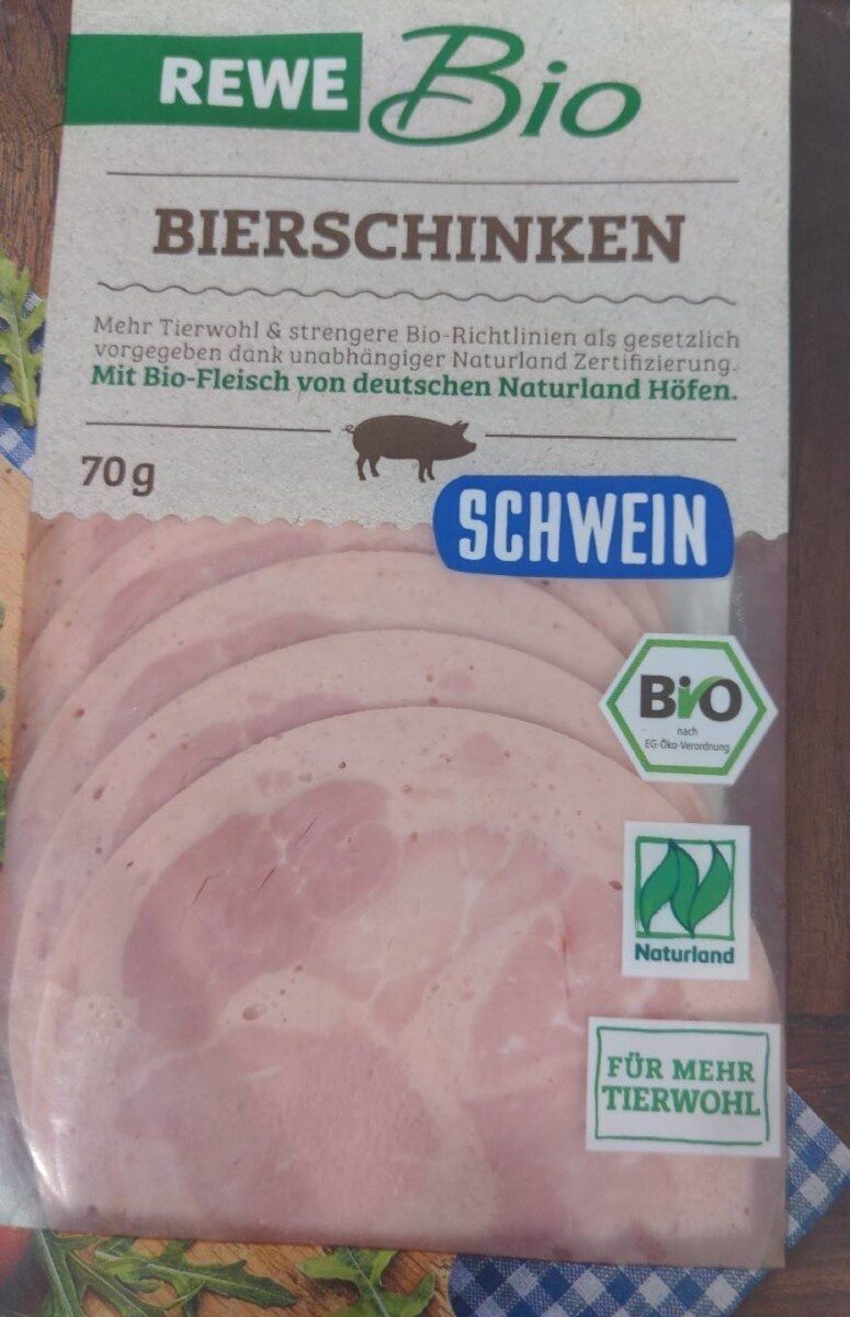 Bierschinken - Produkt