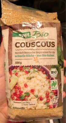 Rewe Bio Couscous - Produkt
