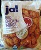 BBQ Chicken Wings - Product