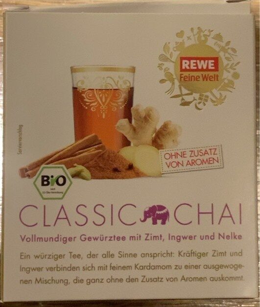 Rewe Classic Chai - Produkt