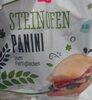 Steinofen Panini - Produkt
