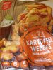 Kartoffel Wedges - Produit