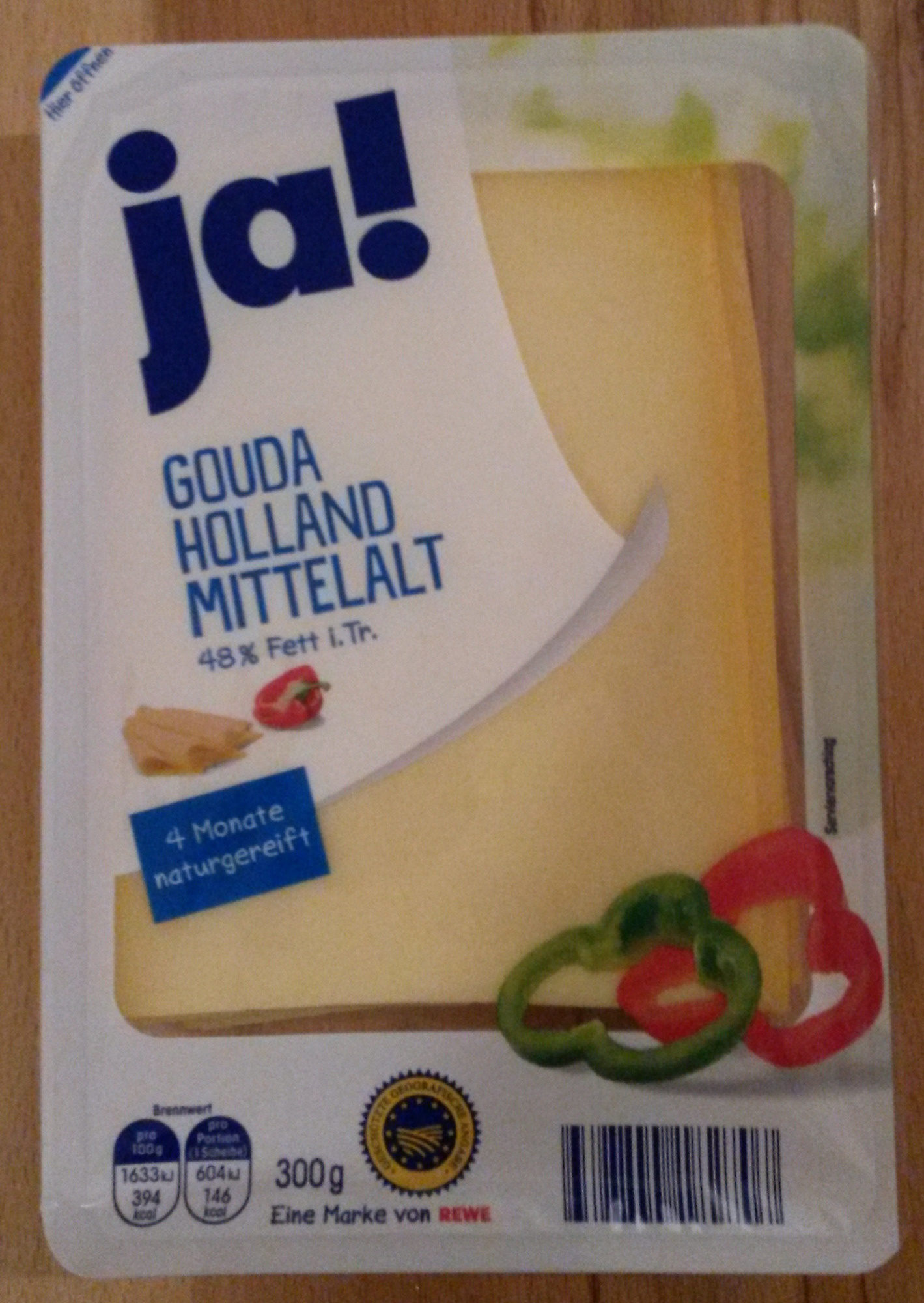 Gouda Holland Mittelalt - Product - de