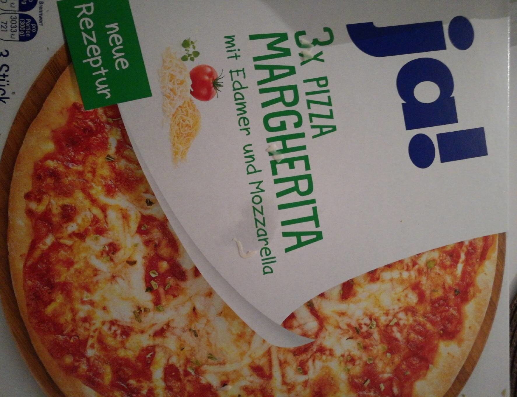 Ja! Pizza Margherita - Produkt