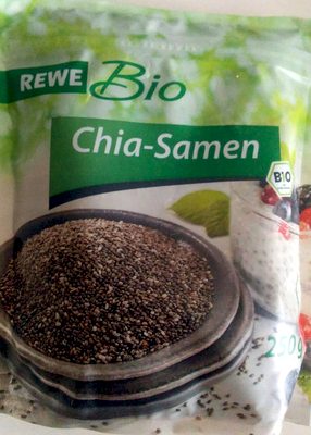Chia-Samen - Produkt