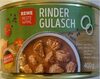 Rinder Gulasch - Prodotto