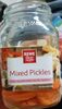 Mixed pickles - Product