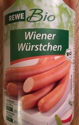 Wiener würstchen - Produkt