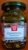 Cornichons mit Kräutern - Produkt