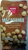 Macadamia ohne Öl geröstet & gesalzen - Product