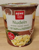 Nudeln in Käse-Sahne-Sauce - Product
