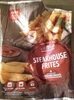 Steakhouse frites - Produkt