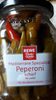 Mediterrane Spezialität Peperoni scharf - Prodotto