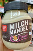 Rewe Beste Wahl Milch Mandel Creme - Product