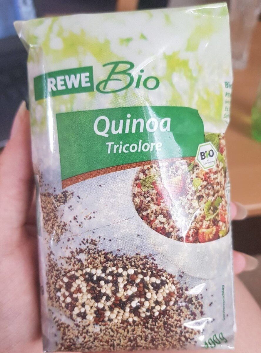 Quinoa Tricolore - Product - en