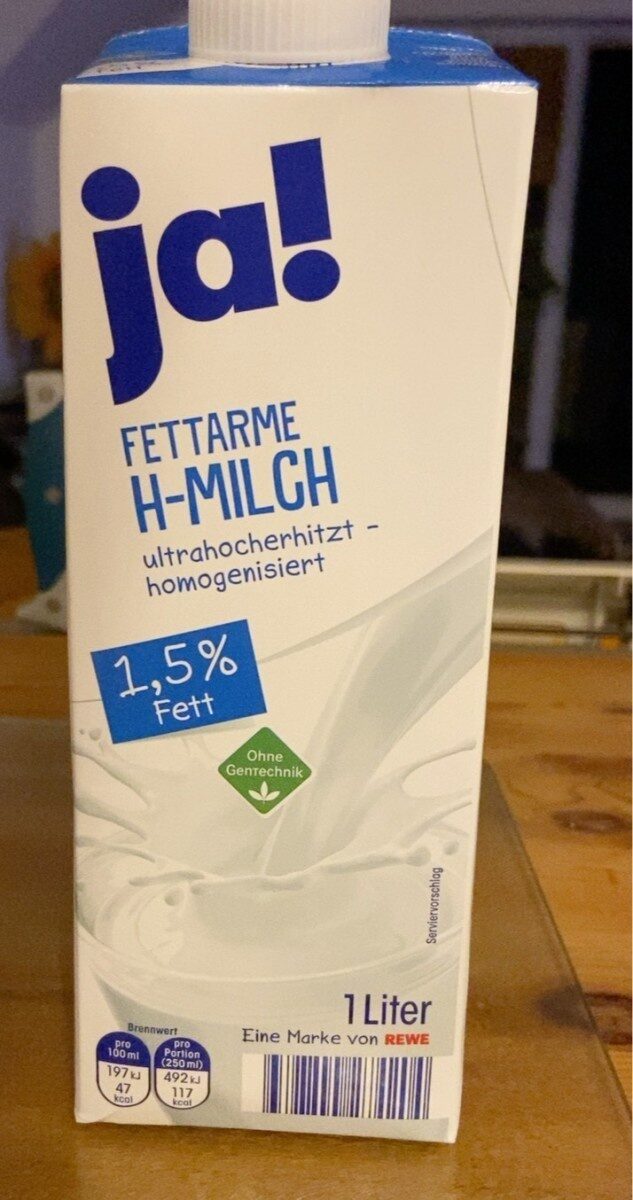 Milch - Produkt