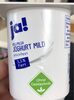 Joghurt - Producto