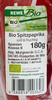 Bio Spitzpaprika - Product