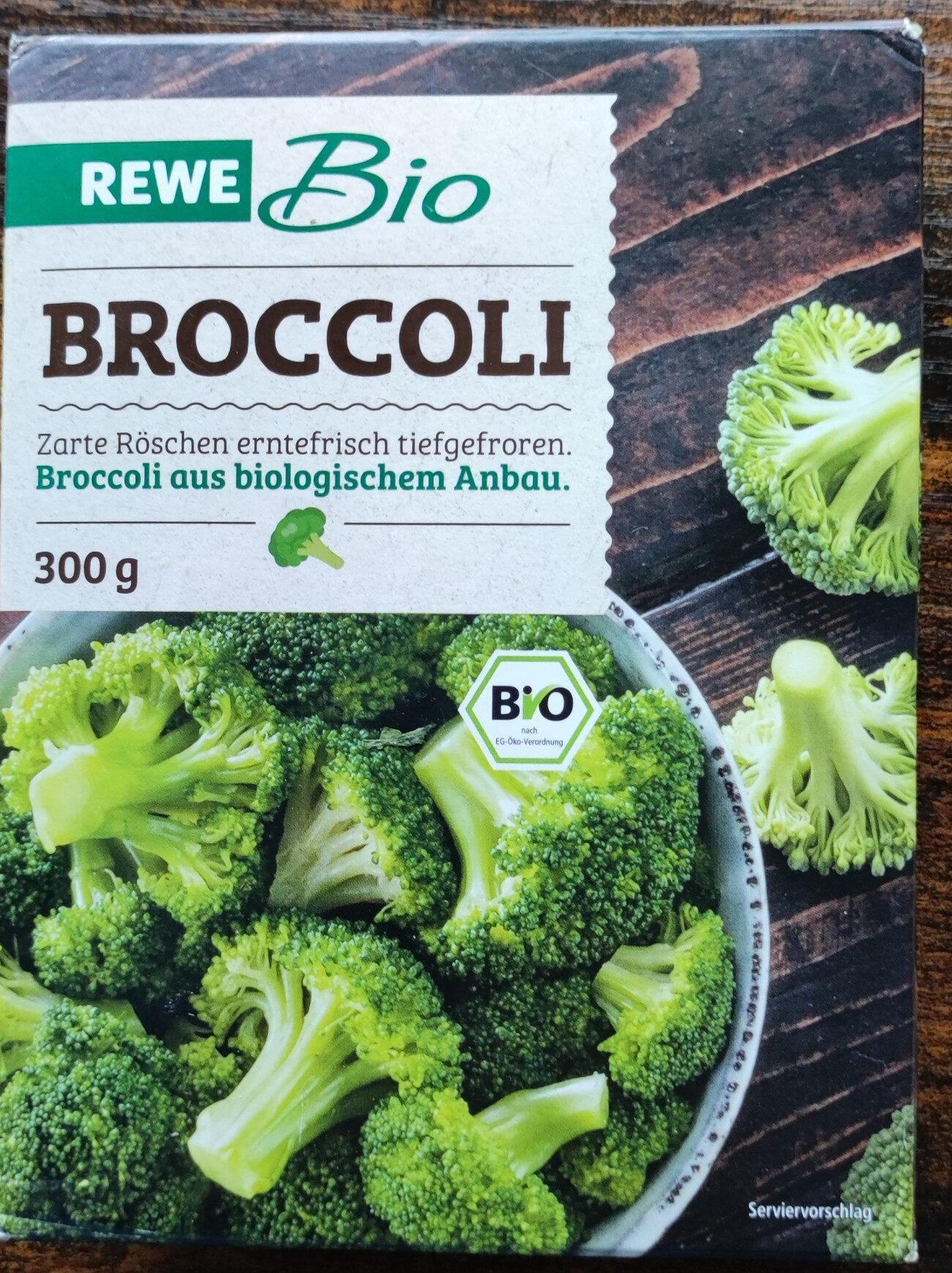 Broccoli - Produkt
