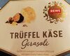 Trüffel Käse Girasoli - Produkt