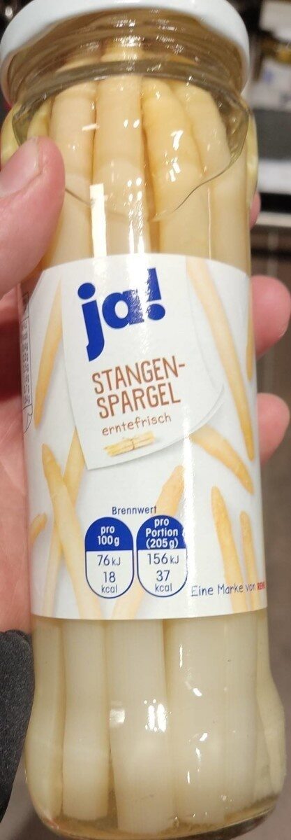 Stangen Spargel - Produkt