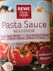 Pasta Sauce Bolognese - Product