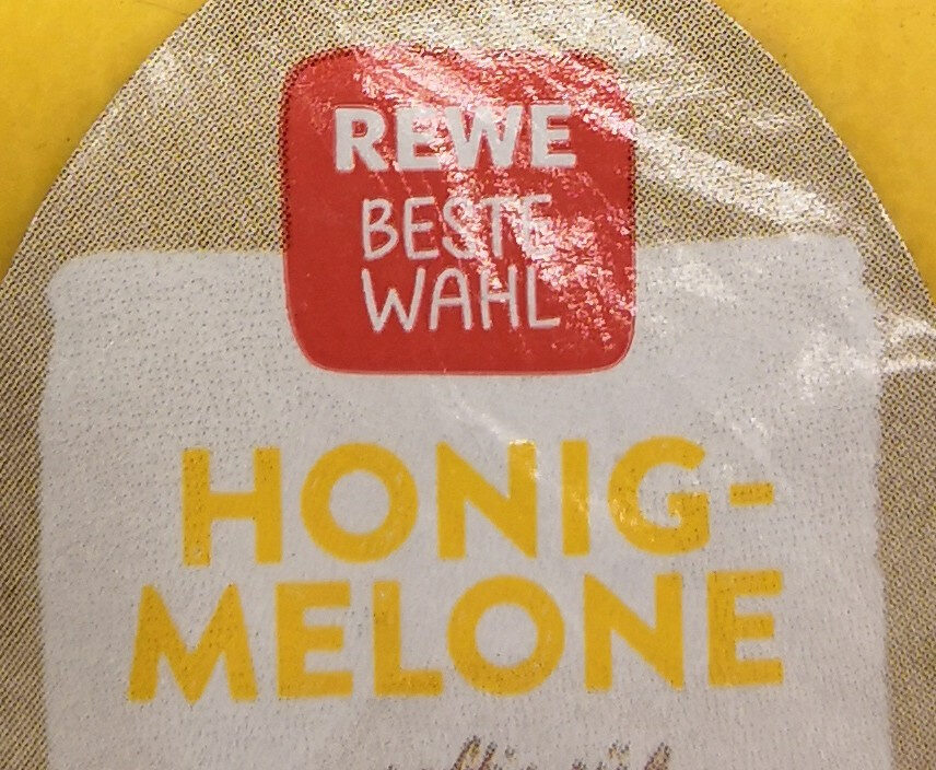Honigmelone - Ingredients - de