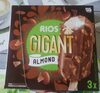 Rios gigant almond - Prodotto