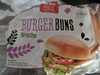 Burger Buns Brioche - Product