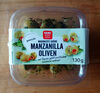 Manzanilla Oliven - Produkt