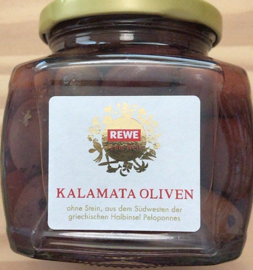Kalamata Oliven - Produkt - en