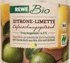 Zitrone-Limette - Produkt