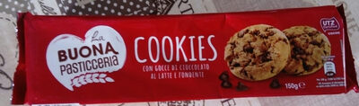 Cookies - Prodotto