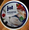 Mascarpone - Product