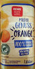 Milder Genuss Orange - Produkt