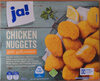 Chicken Nuggets gold-gelb paniert - Product