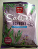 Hustenbonbons - Salbei ohne Zucker - Produkt
