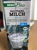 Haltbare Milch fettarm - Produkt