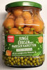 Junge Erbsen mit Pariser Karotten - Produkt