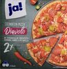 Steinofen Pizza Diavolo - Produkt