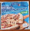 Stuffed curst pizza - نتاج