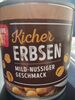 Kicher Erbsen - 产品