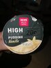 High protein pudding - Product