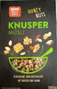 Knusper Müsli Honey nuts - Product