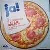 Steinofenpizza Salami - Produkt