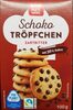 Schoko Tröpfchen Zartbitter - Produkt