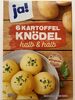 Kartoffelknödel halb & halb - Produit