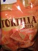 Tortilla Chips Nacho Cheese - Product